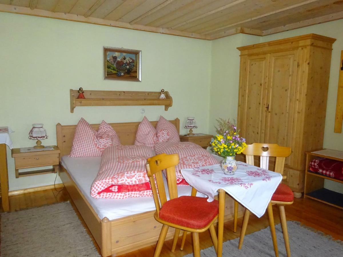 Landhaus Mayr Hotel Wiesing Eksteriør billede