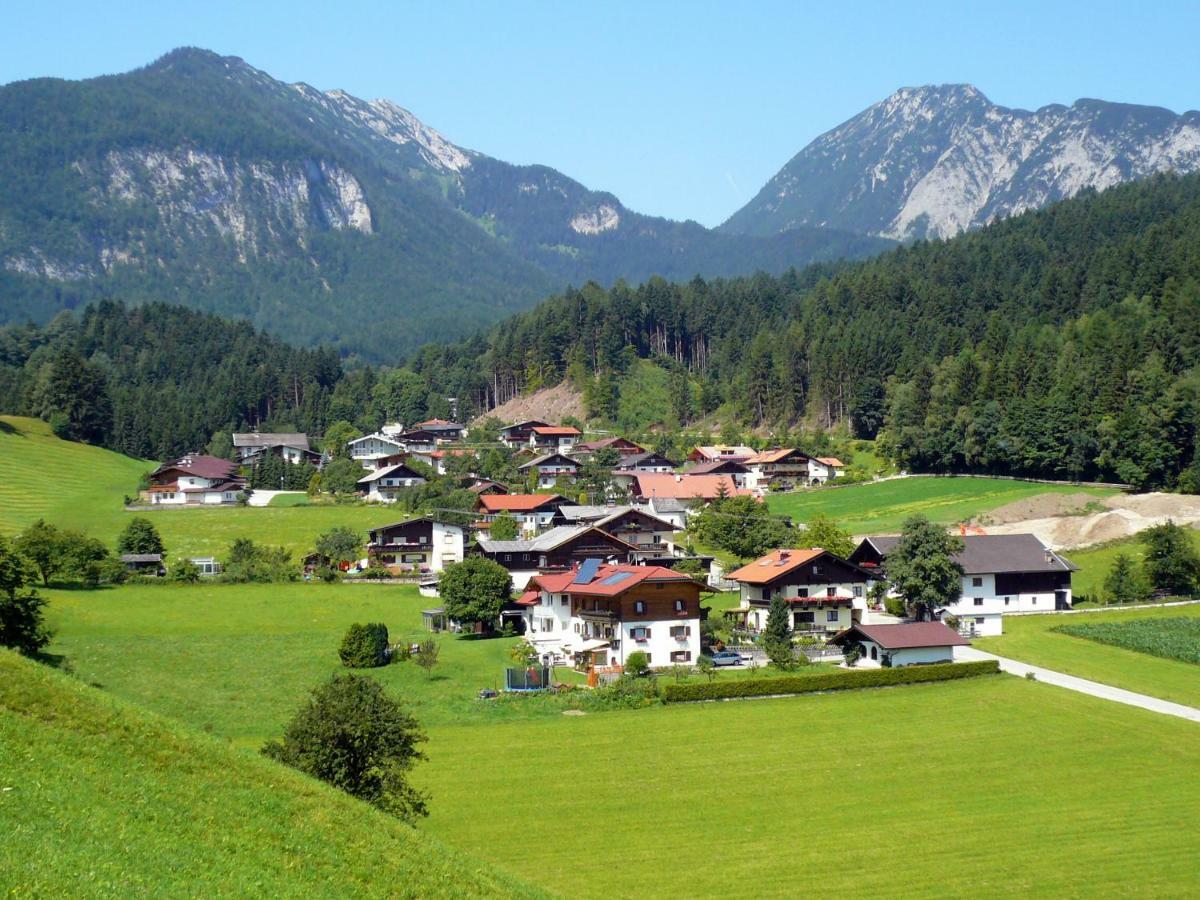 Landhaus Mayr Hotel Wiesing Eksteriør billede