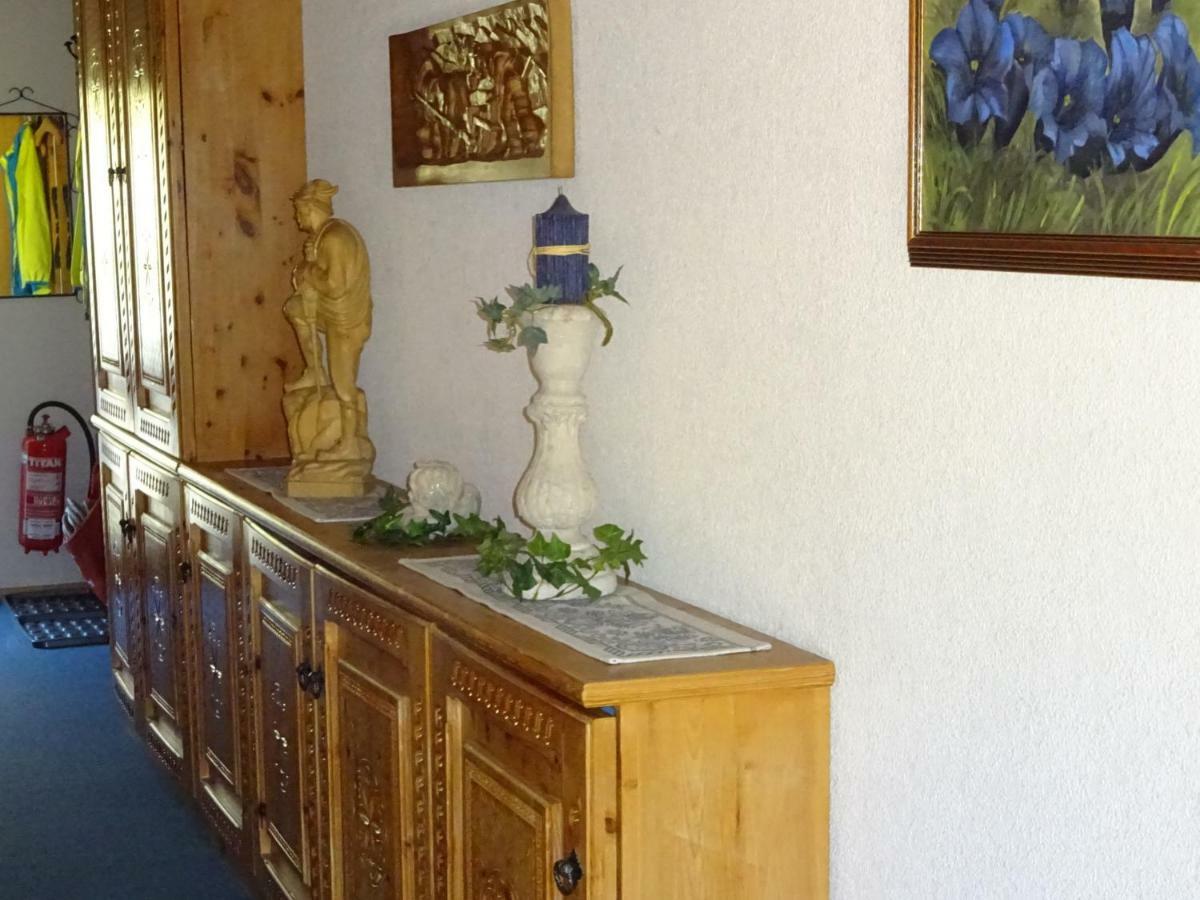 Landhaus Mayr Hotel Wiesing Eksteriør billede