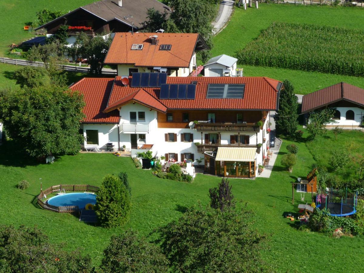 Landhaus Mayr Hotel Wiesing Eksteriør billede